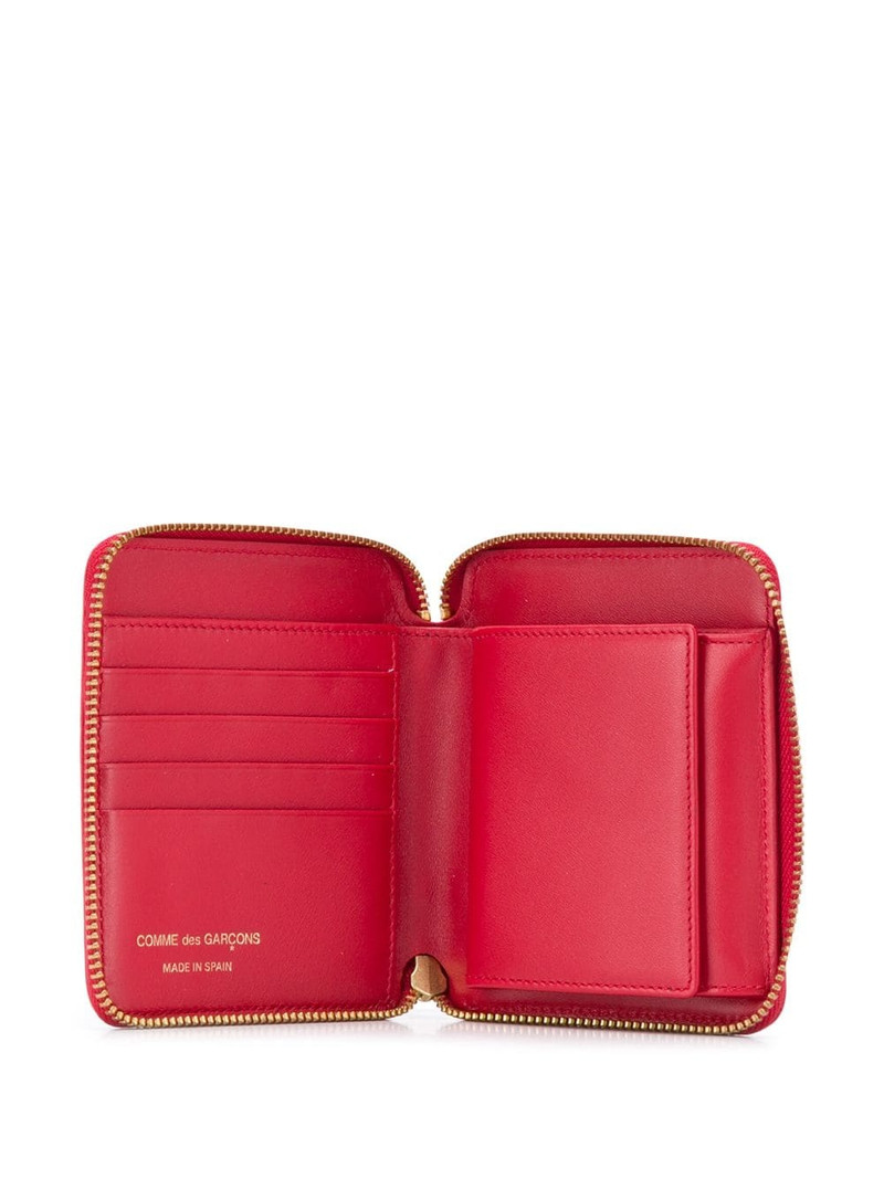 polka-dot leather wallet 3