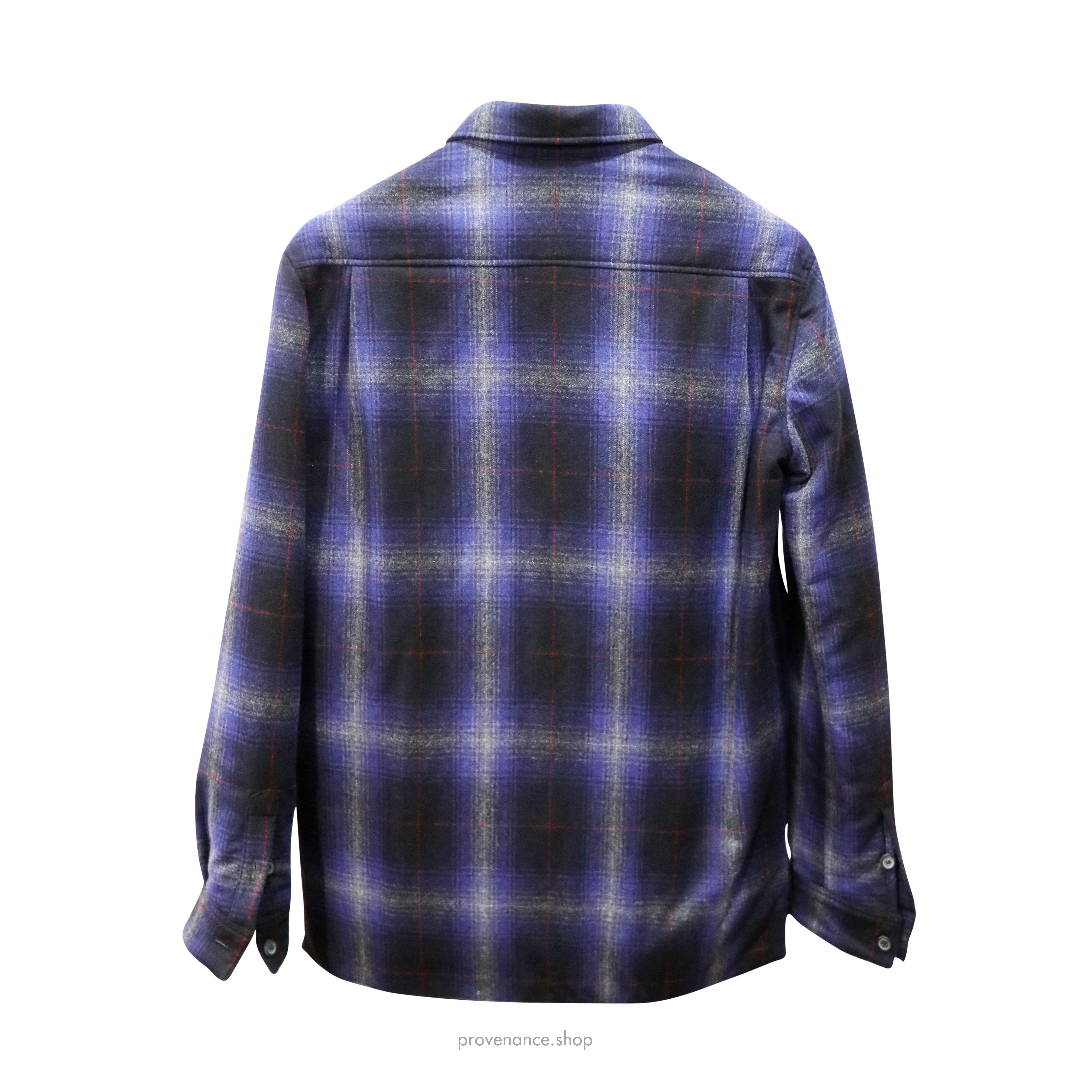 Lanvin Wool Overshirt - 2