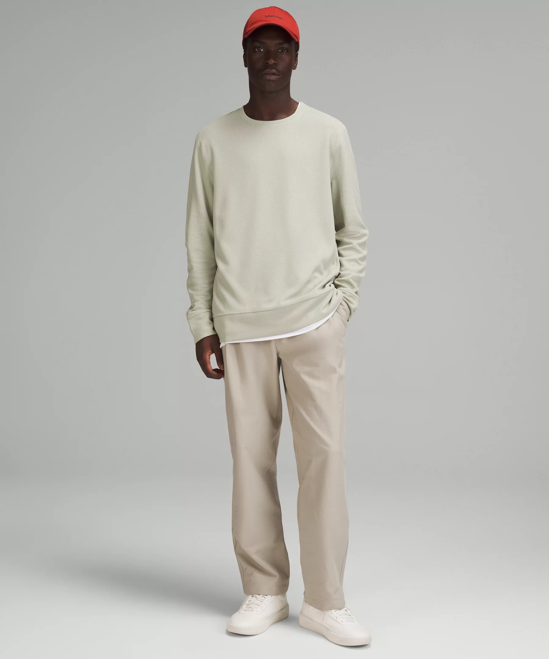 Shift Stitch Classic-Fit Long-Sleeve Shirt - 2