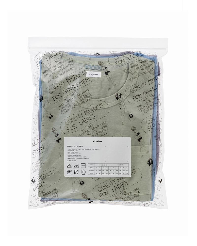 SUBLIG JUMBO 3 팩 S / S MULTI MULTI 1
