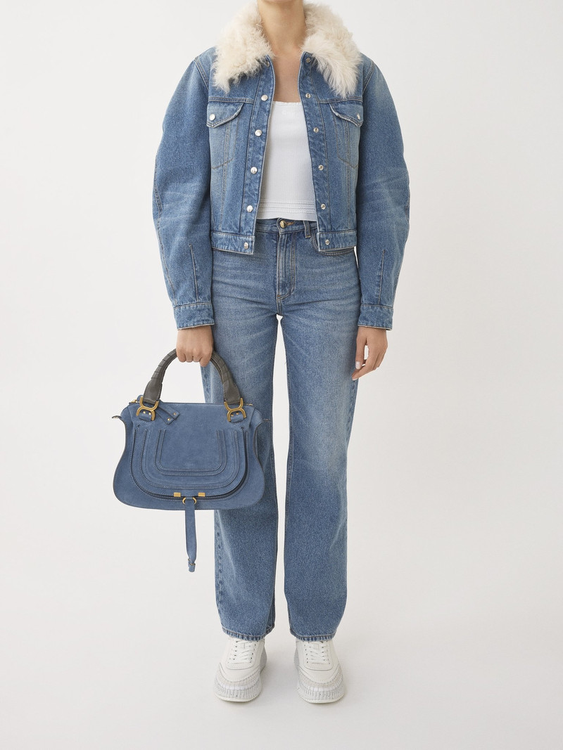 MARCIE DOUBLE CARRY BAG 6