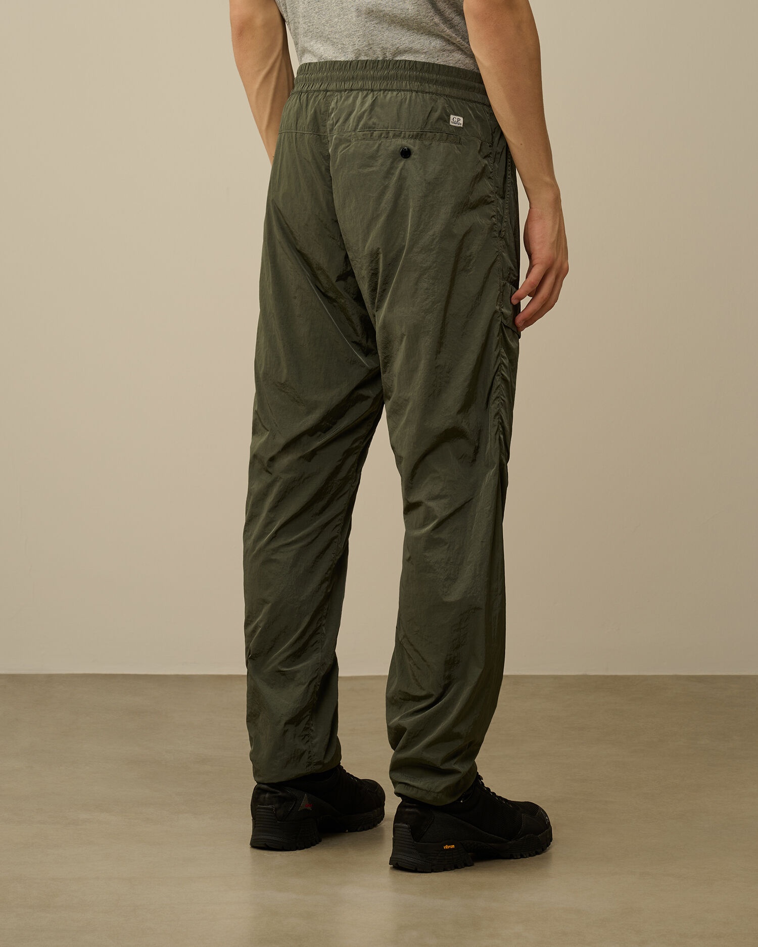 Chrome-R Loose Cargo Pants - 3