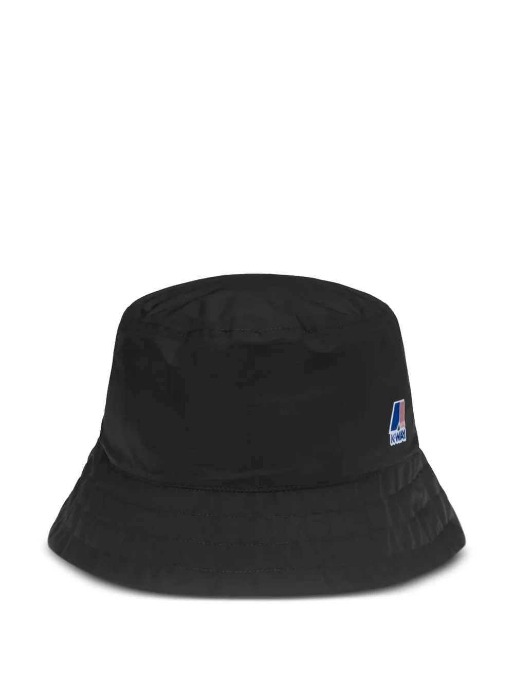 logo bucket hat - 1