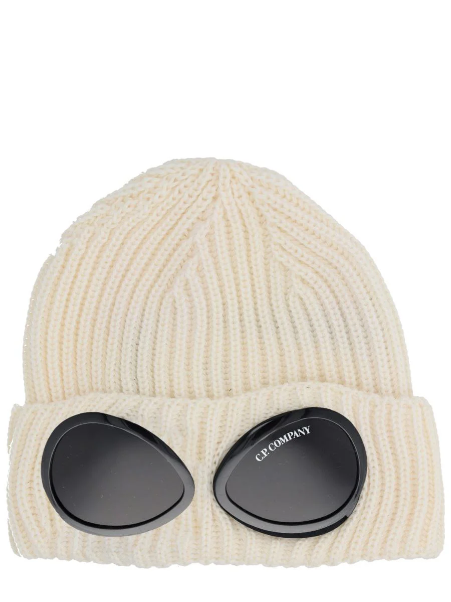 C.P. Company Cap With Glasses - 1