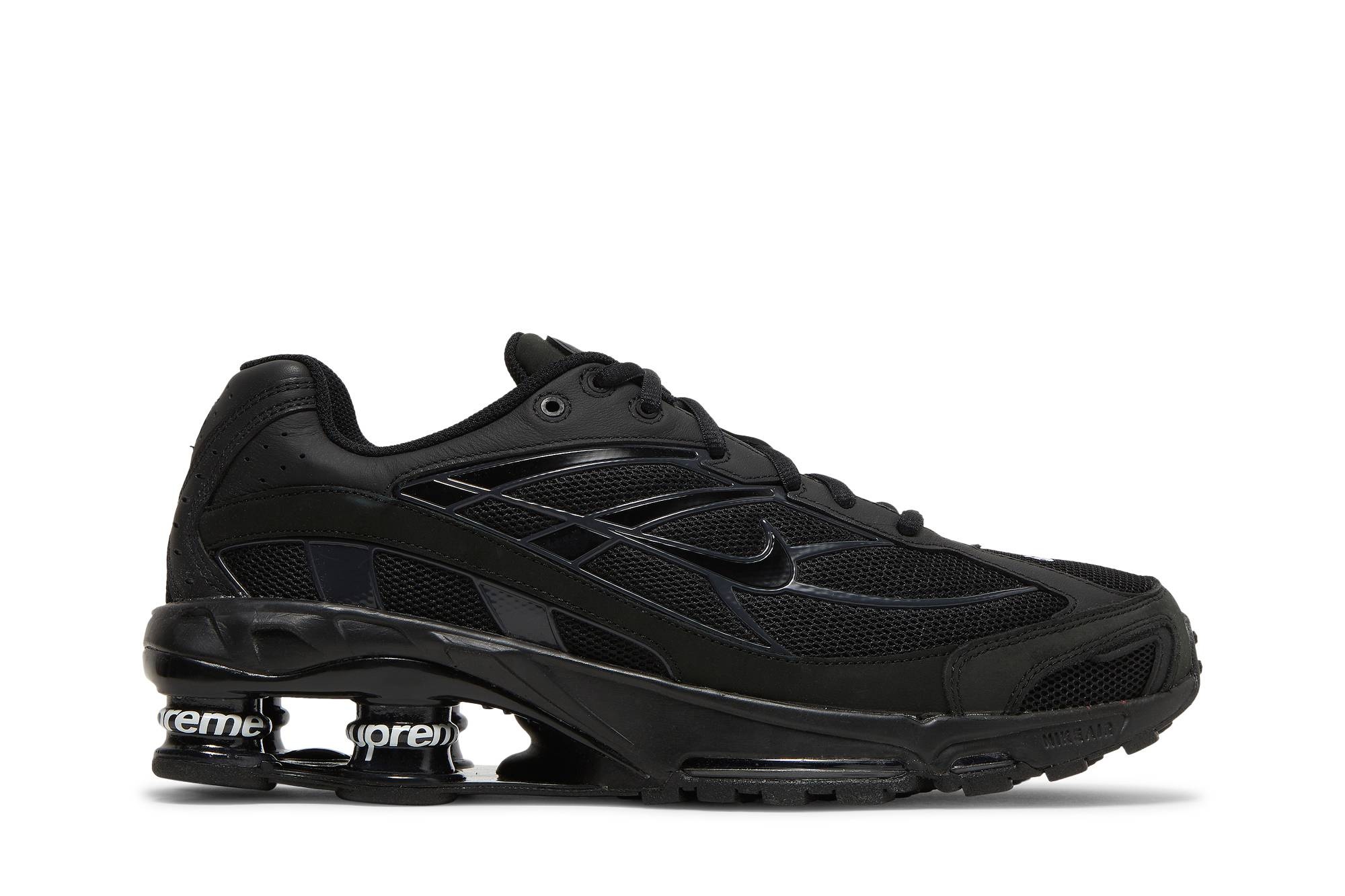 Supreme × Nike Shox Ride 2 Nike x Supreme Shox Ride 2 SP 