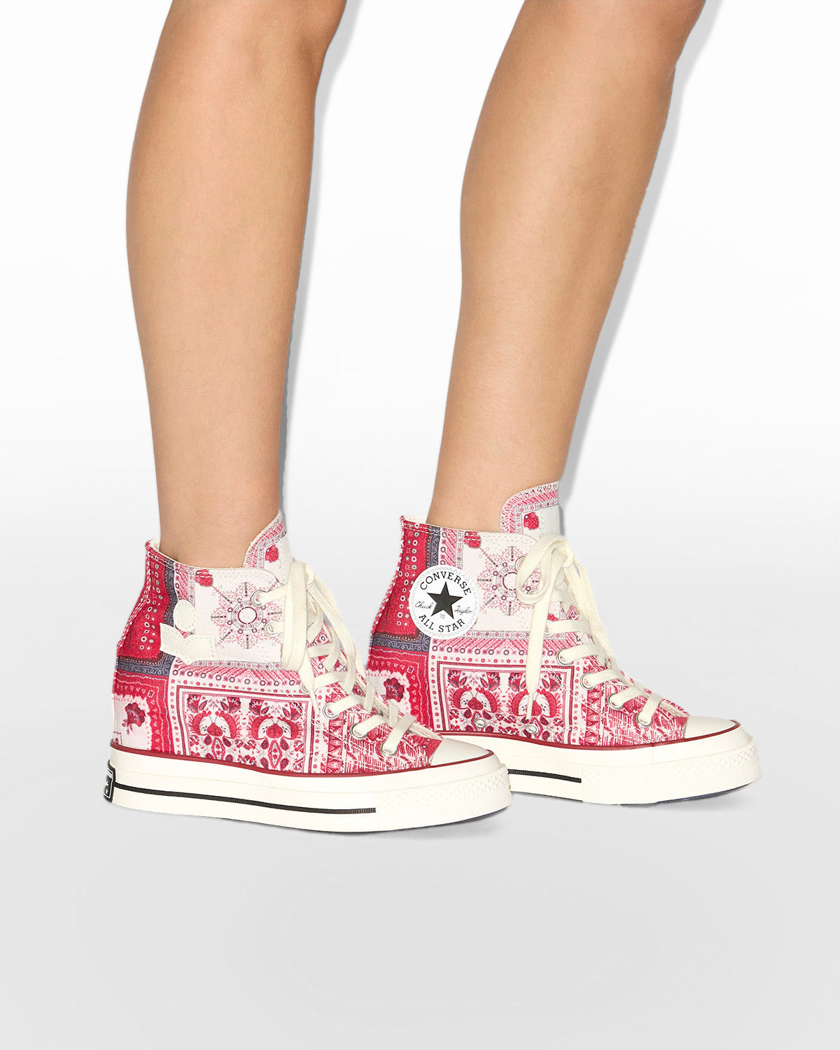 CHUCK WEDGE RD SNEAKERS - 6