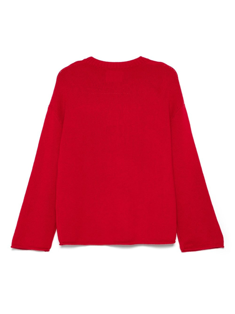 LISA YANG cashmere sweater outlook
