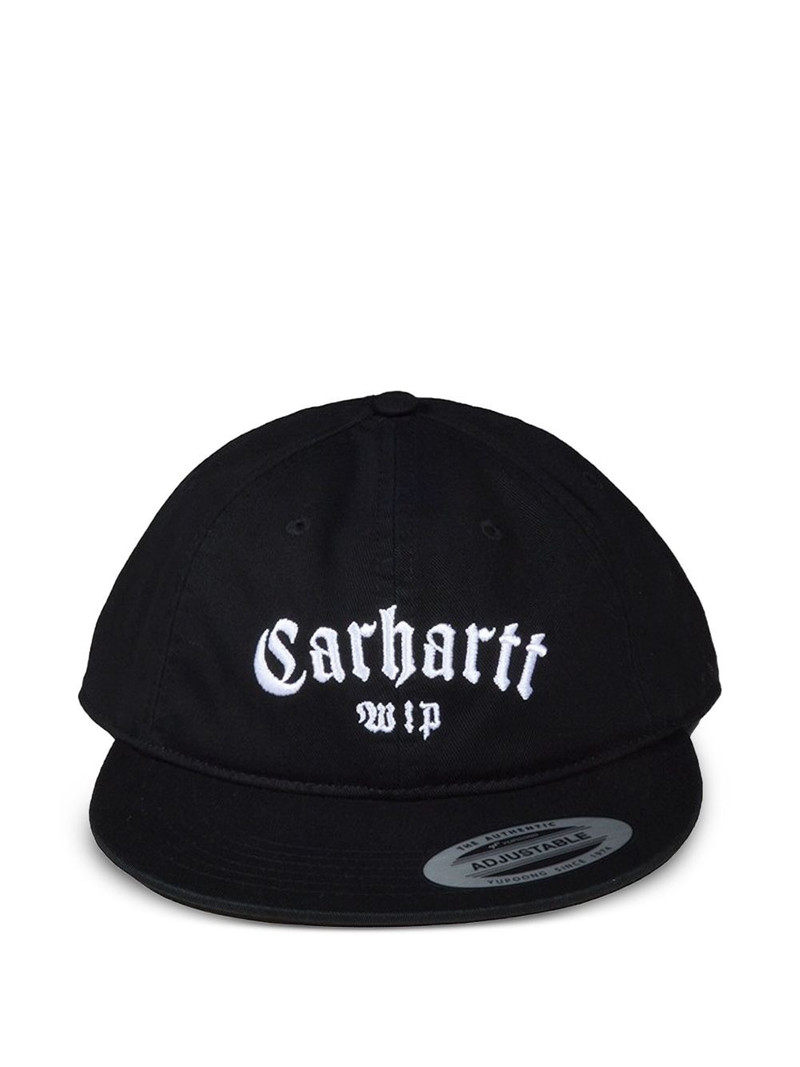 flat-visor baseball cap 1