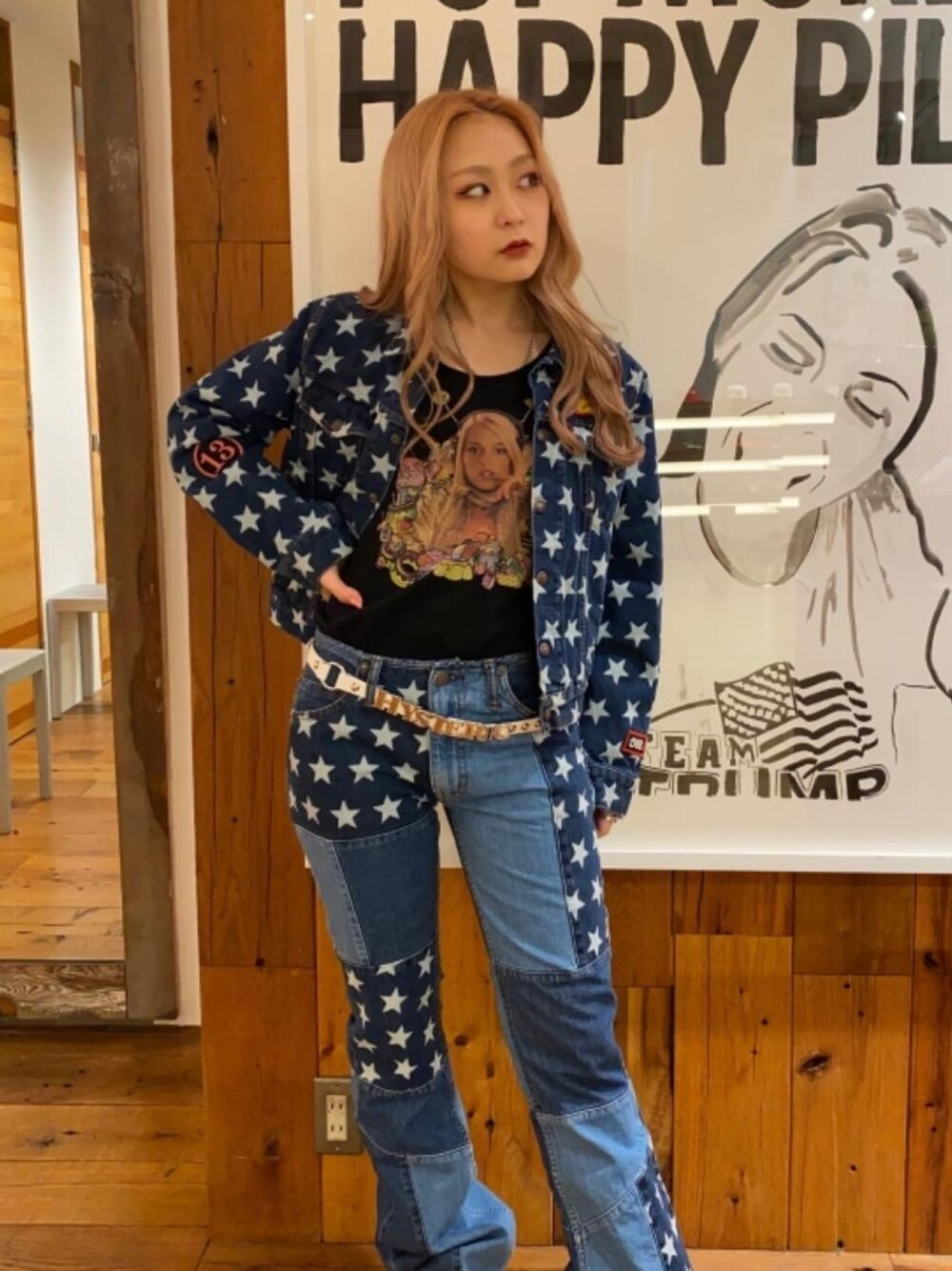 HYSTERIC GLAMOUR - 10