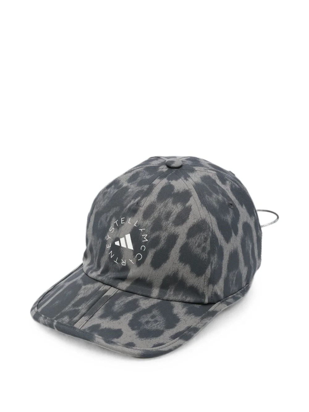 Printed baseball cap - 1