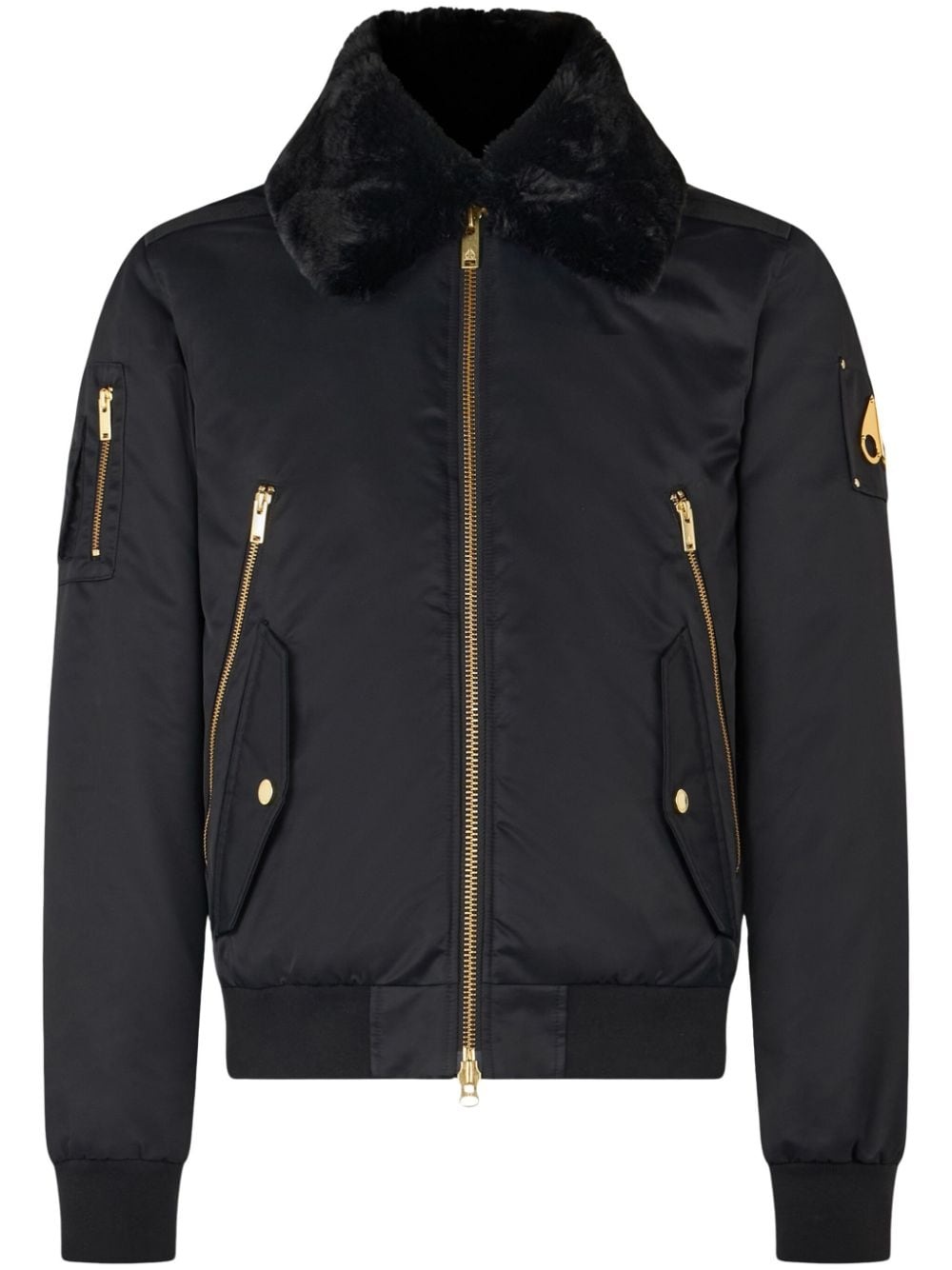 Courville bomber jacket - 1