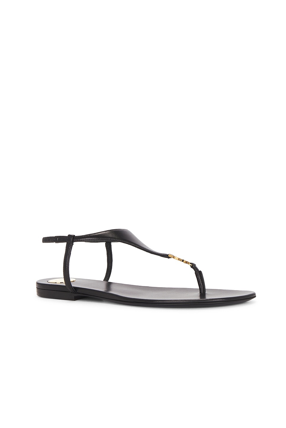 Cassandra Flat Sandal - 2
