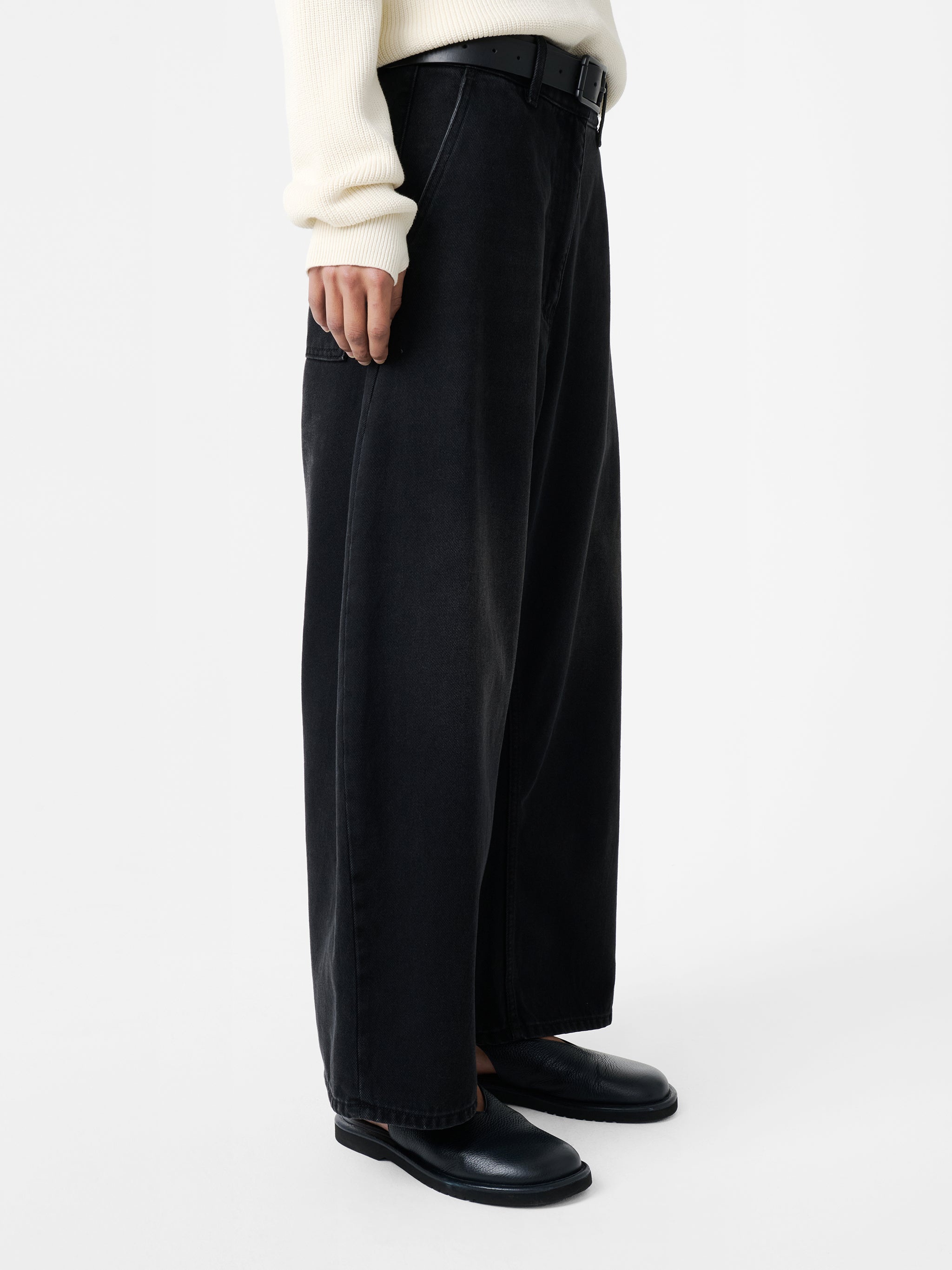 Chalco Denim Pant - 7