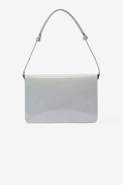 N°21 EDITH PATENT-LEATHER SHOULDER BAG outlook
