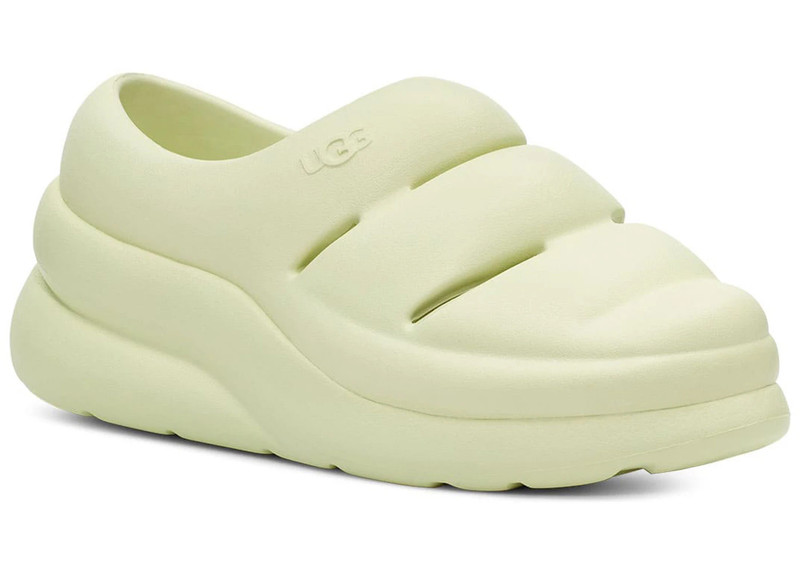 UGG UGG Sport Yeah Clog Melon Green (Women's) outlook