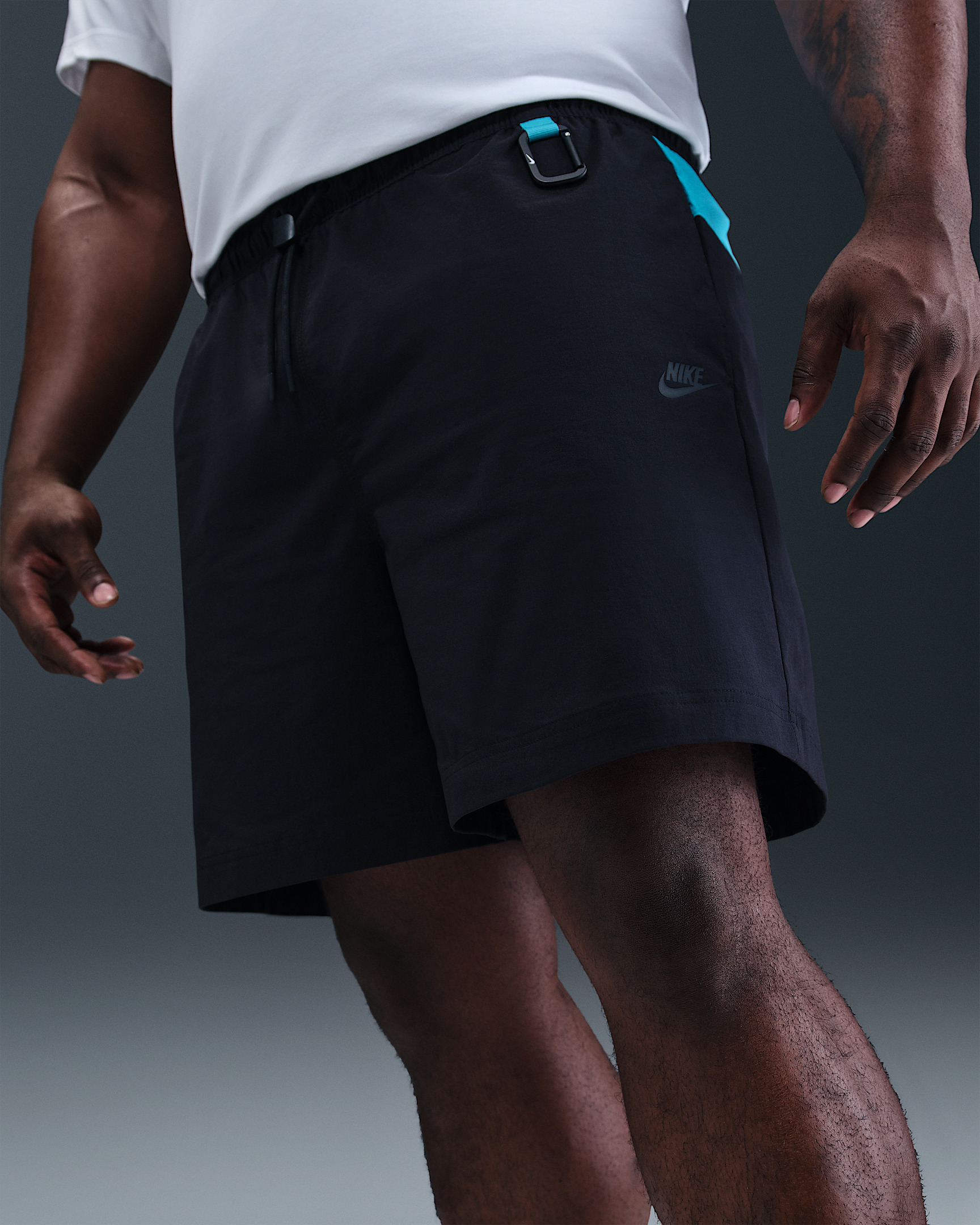 Nike Tech Men's Woven Shorts - 7