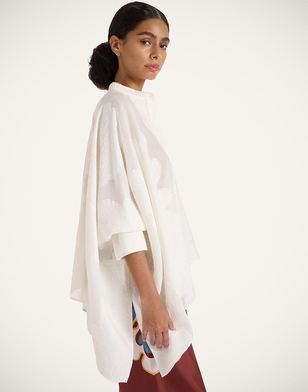 Foulard Shirt - 7