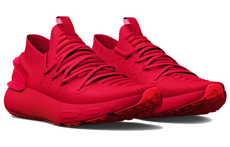 Under Armour HOVR Phantom 3 'Radio Red' 3025516-602 - 3