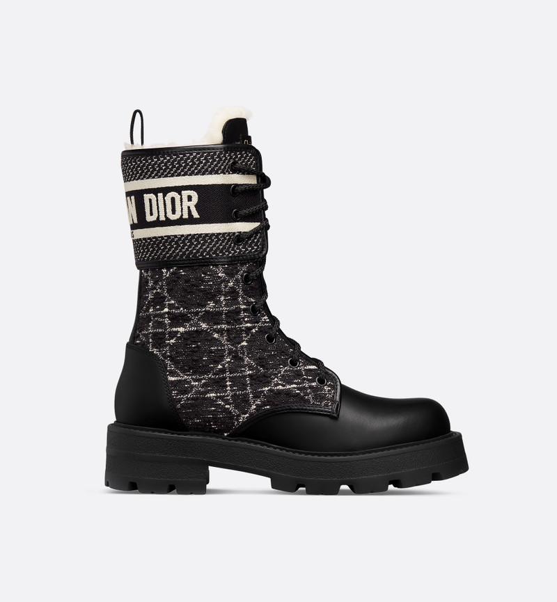 D-Major Ankle Boot 2