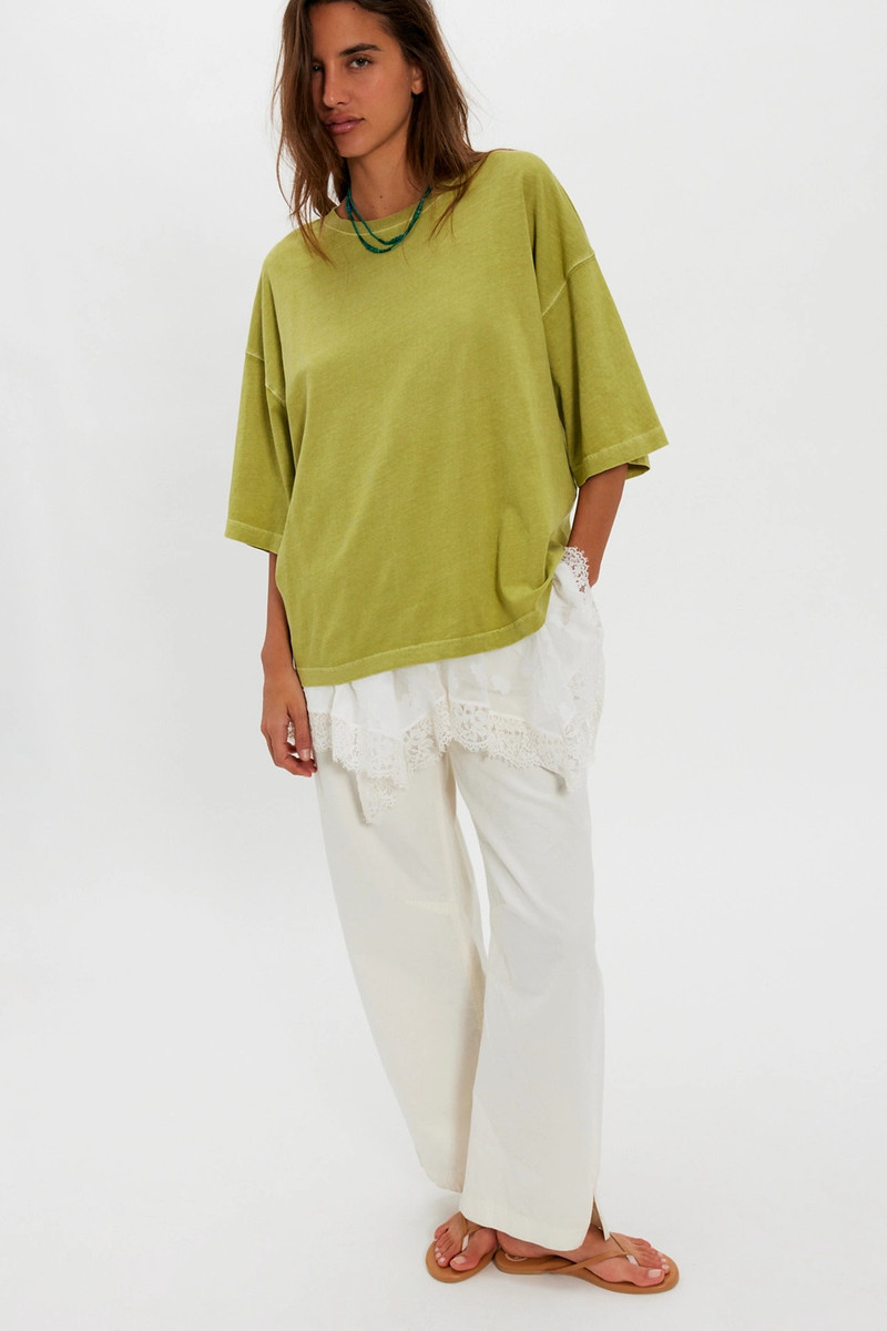 We The Free Perfect Oversized Tee 3