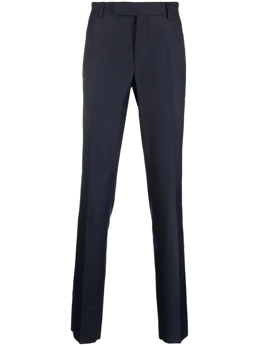 wool tailored trousers - 1