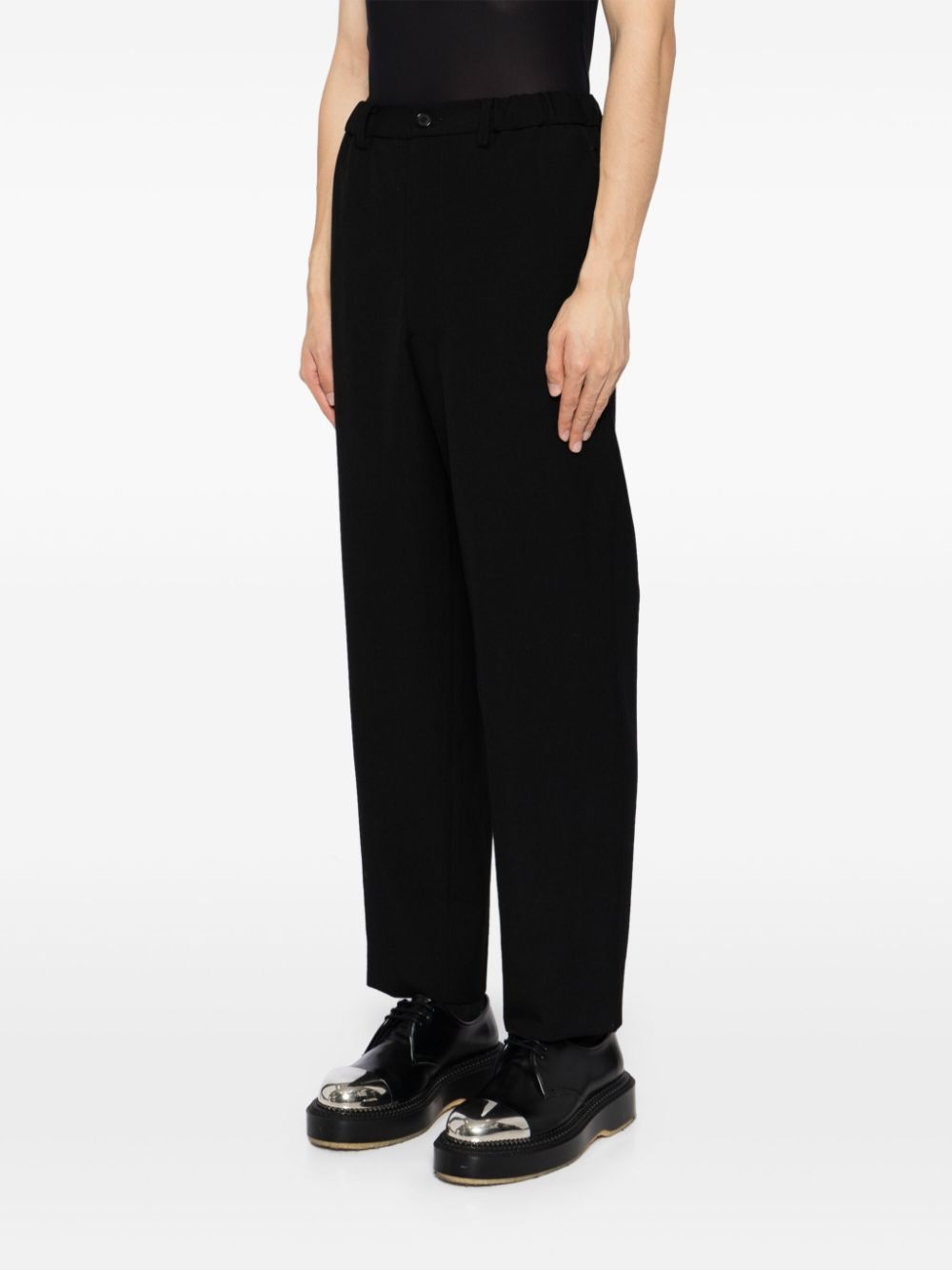 taper trouser - 3