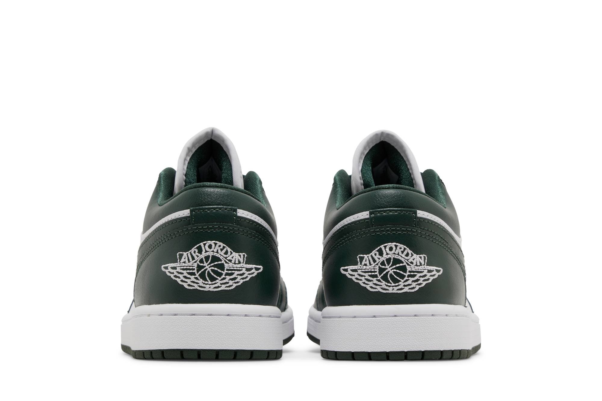 Wmns Air Jordan 1 Low 'Galactic Jade' - 6