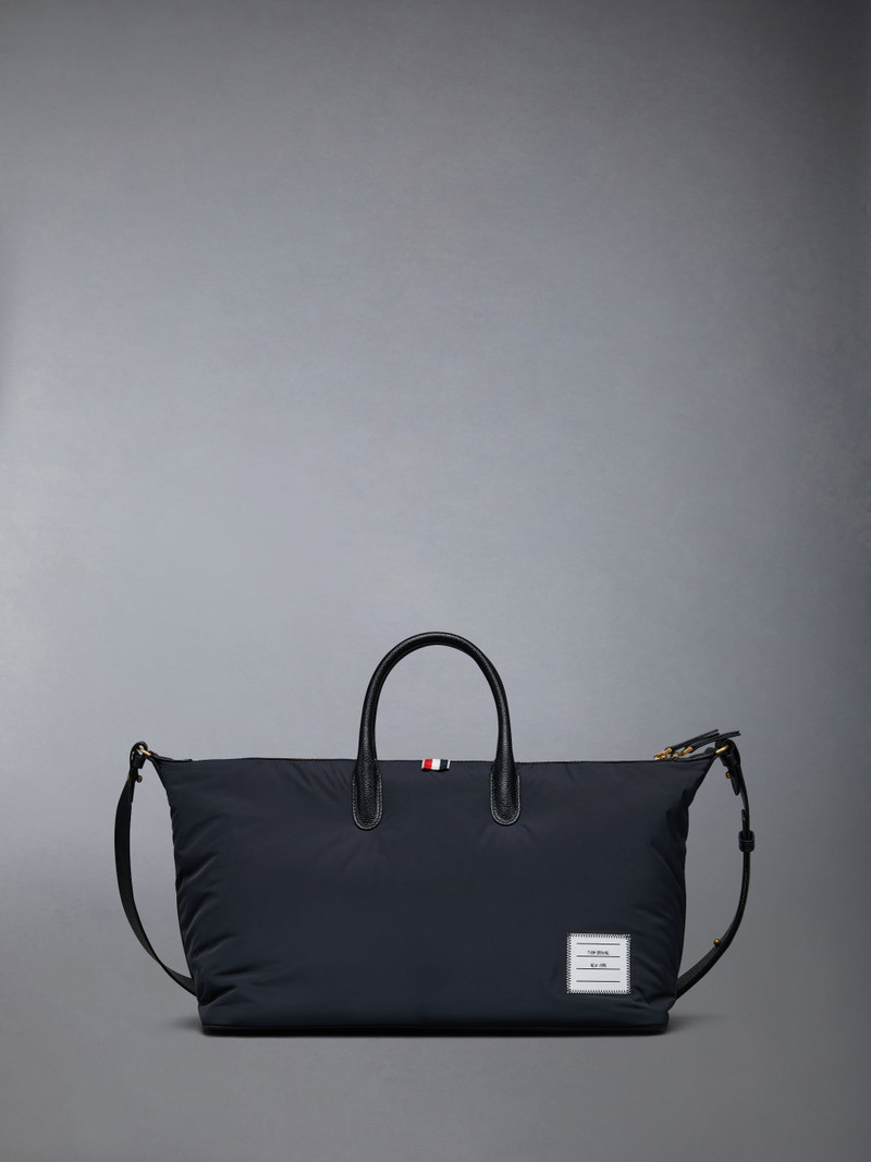 Poly Twill Medium Duffle Bag 1