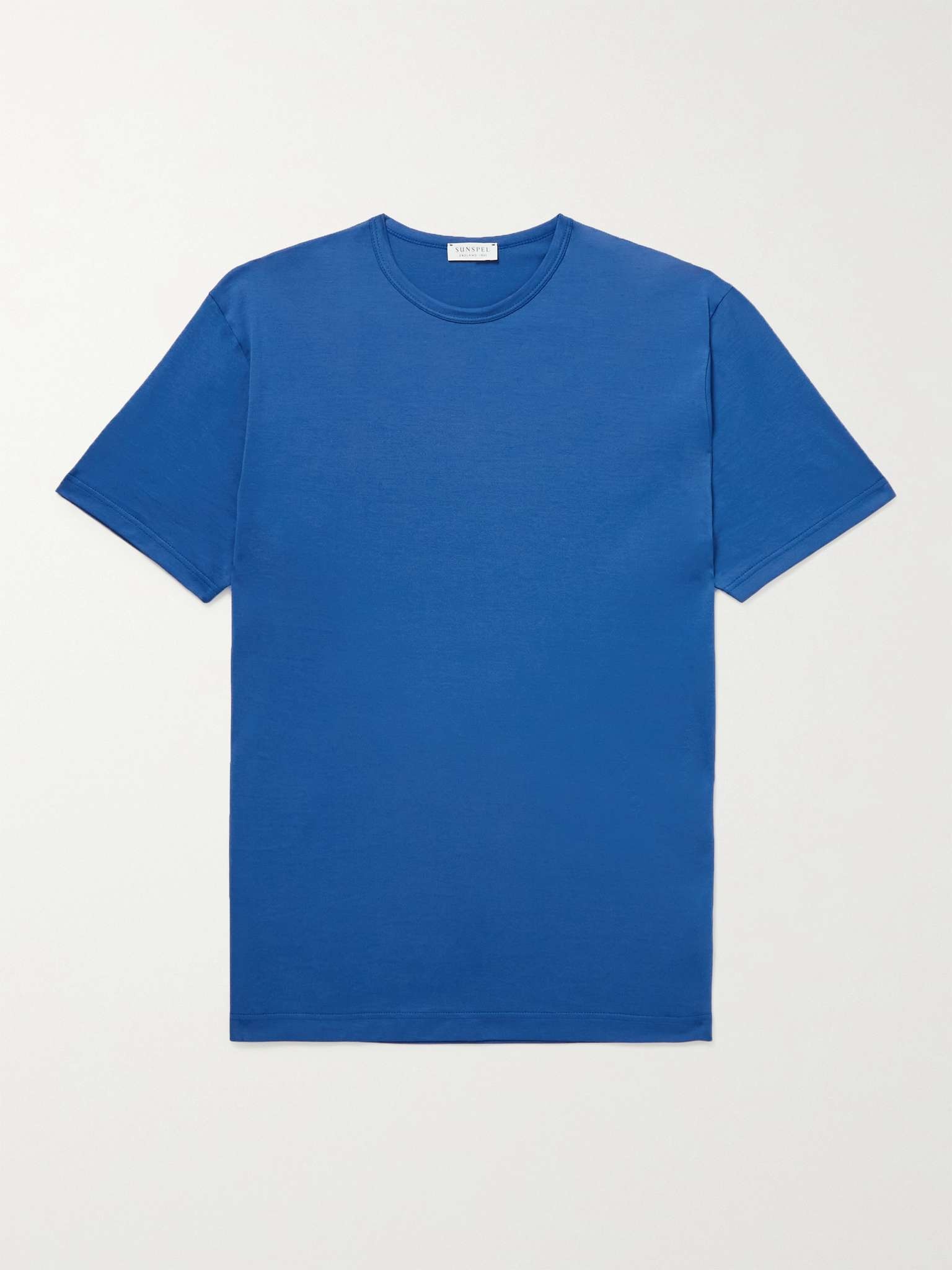 Cotton-Jersey T-Shirt - 1