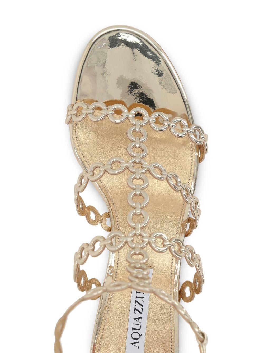 Infinity Chain sandals - 4