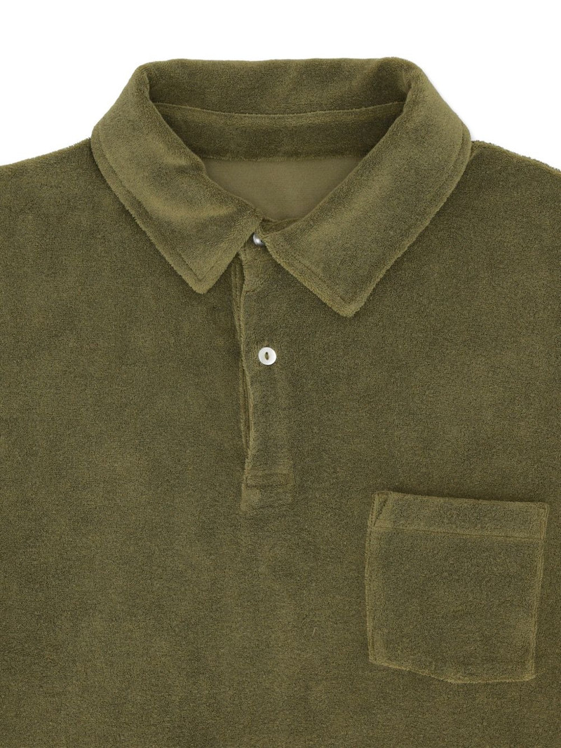 Missourim pocket-button polo shirt 5