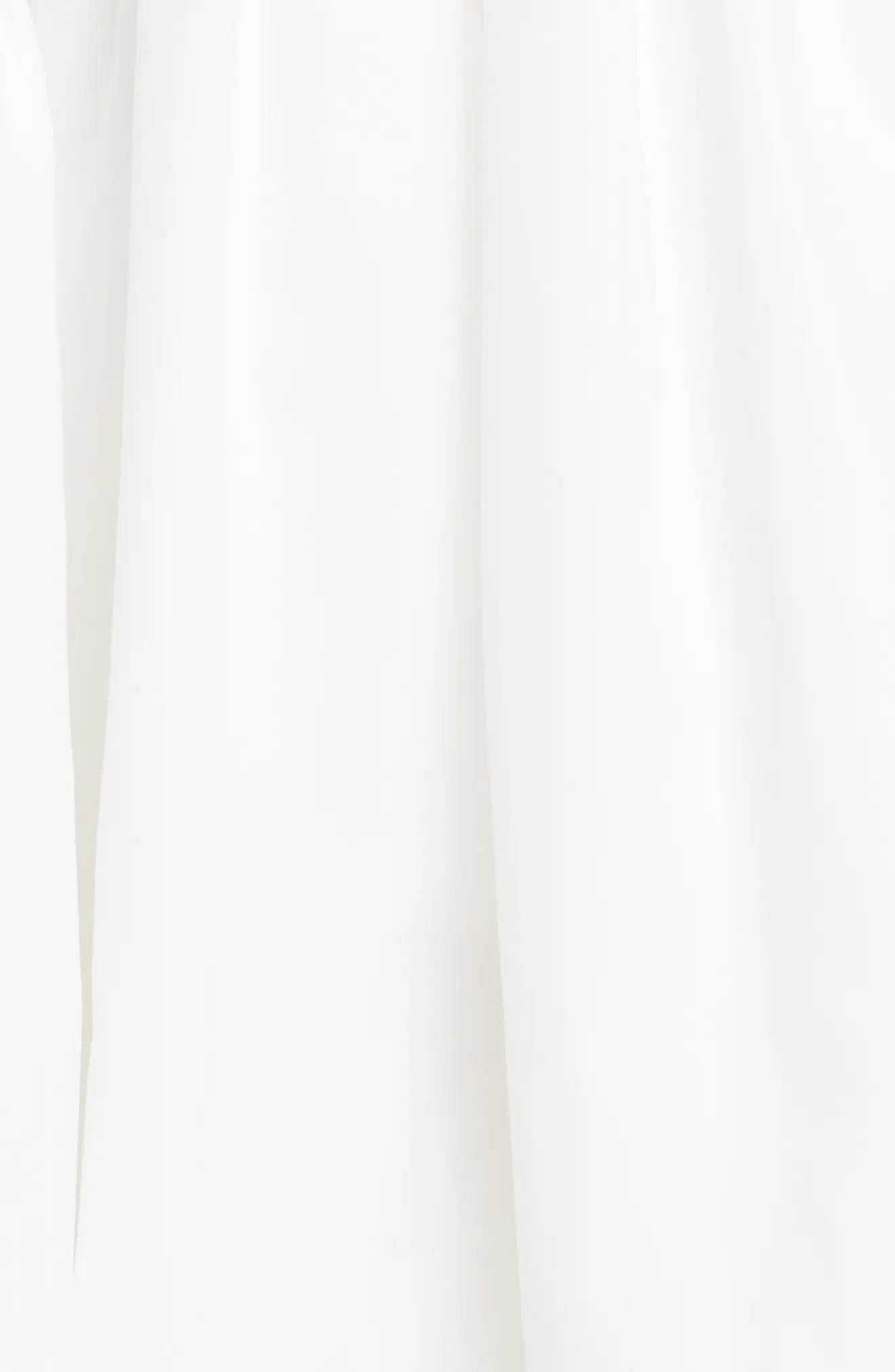 Divya Bubble Hem Faille Dress - 6