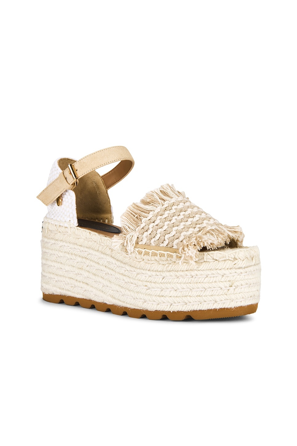 Gaia Platform Sandal - 2