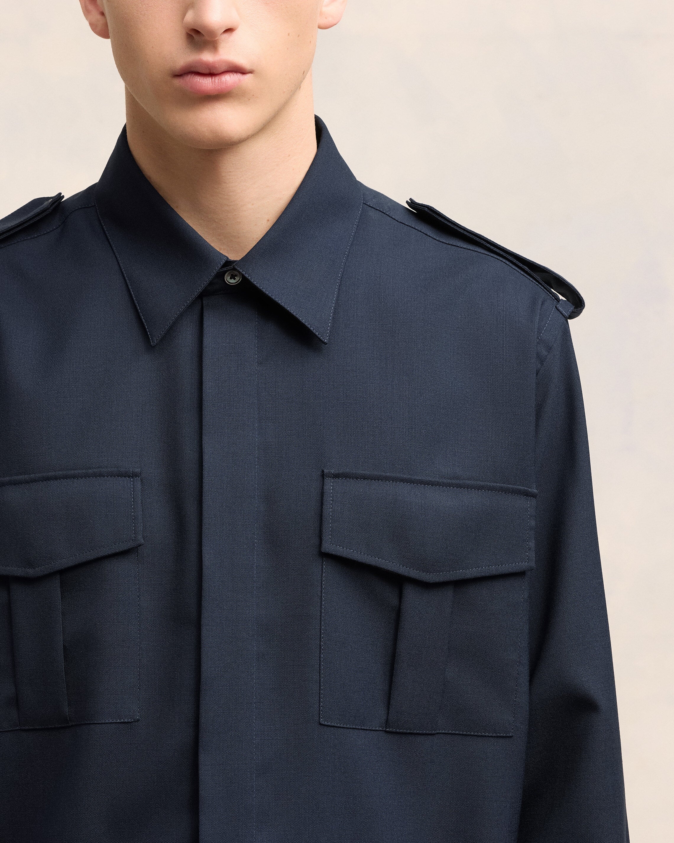 MILITARY SHIRT - 4