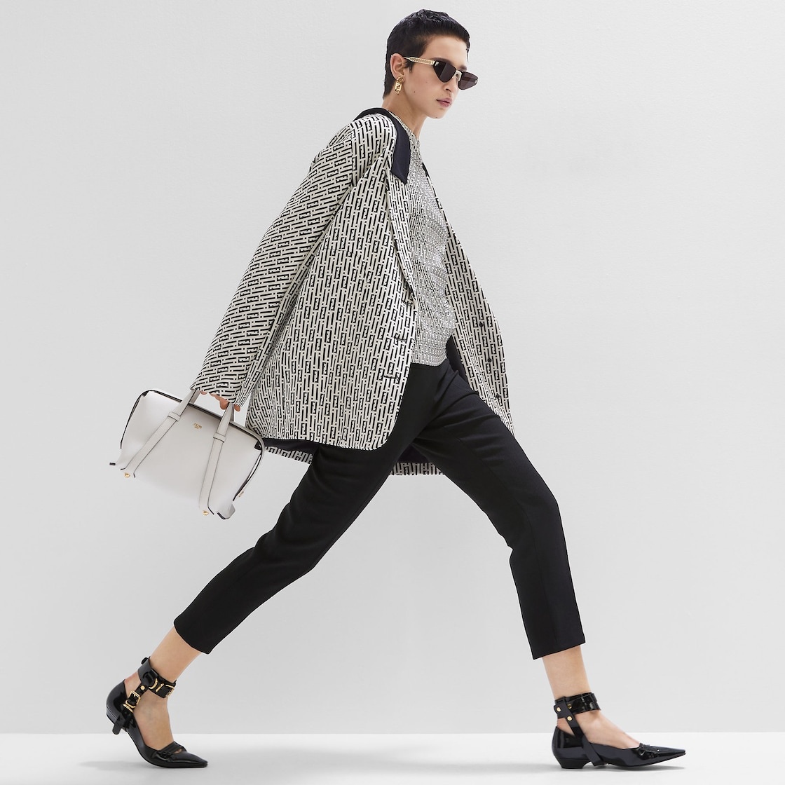 Fendi First Crystal - 4