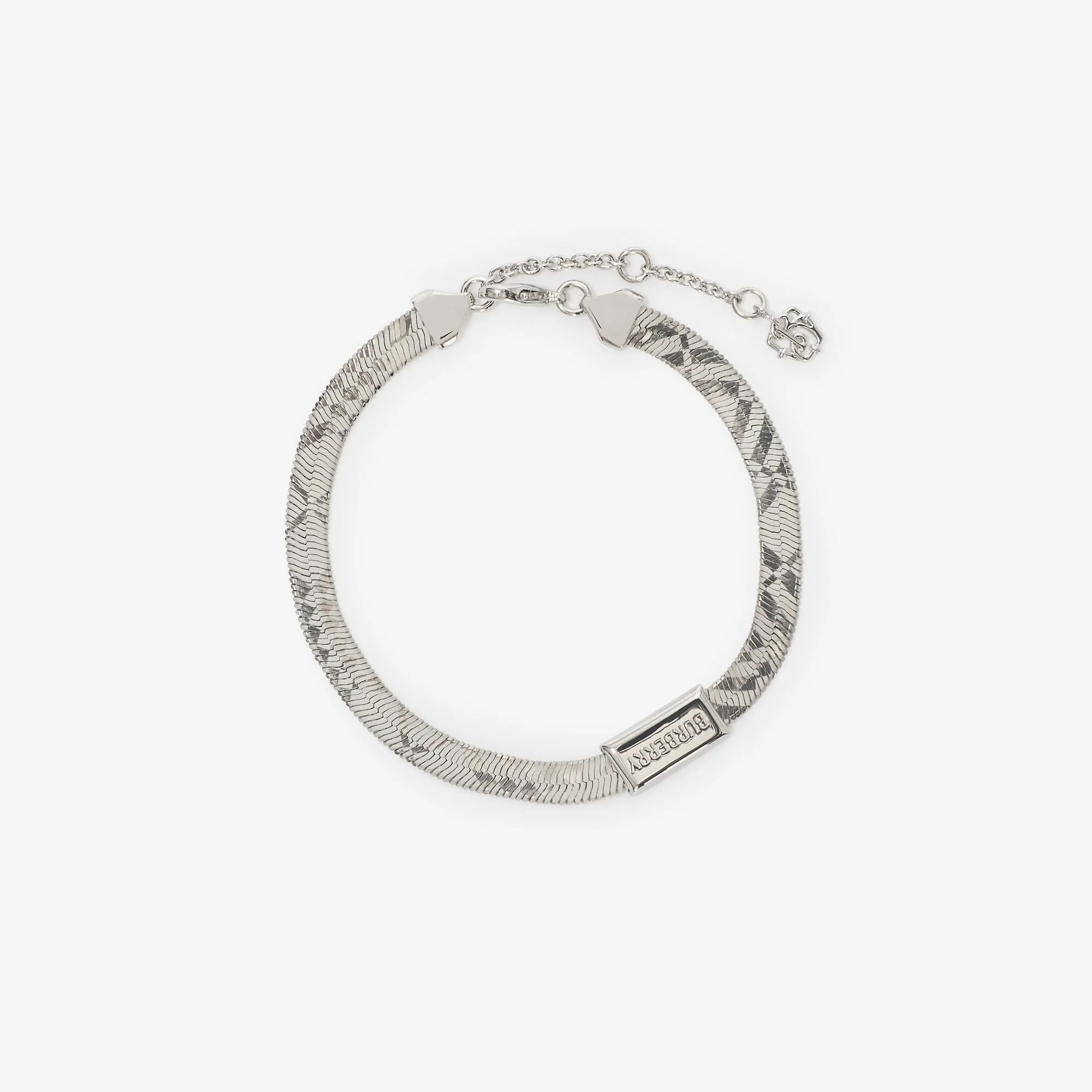 Engraved Check Bracelet - 1