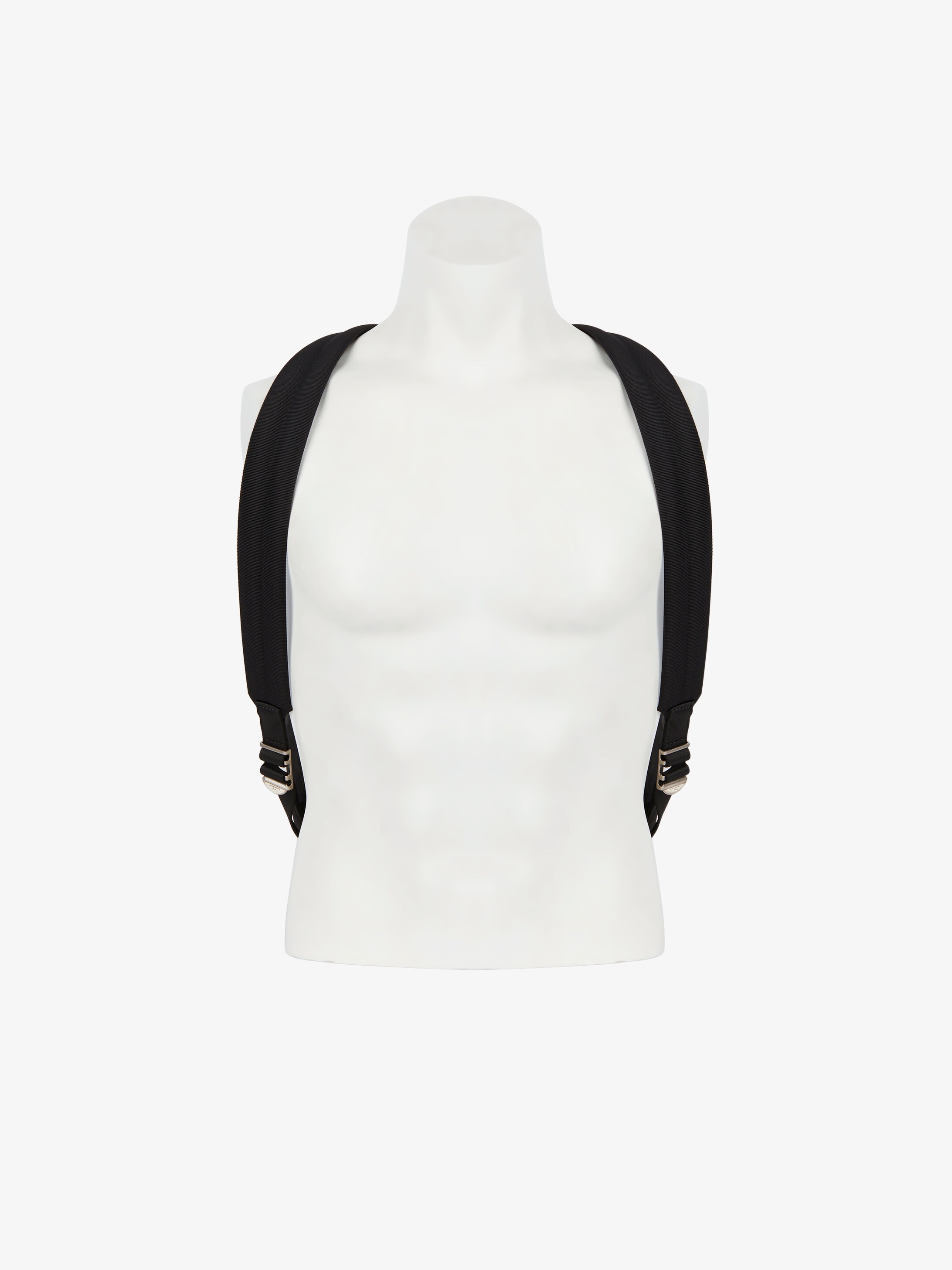 GIVENCHY PARIS backpack in nylon - 4