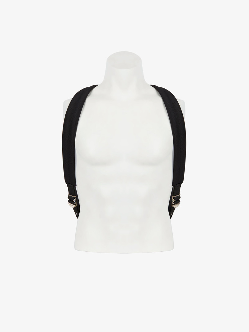 GIVENCHY PARIS backpack in nylon 4