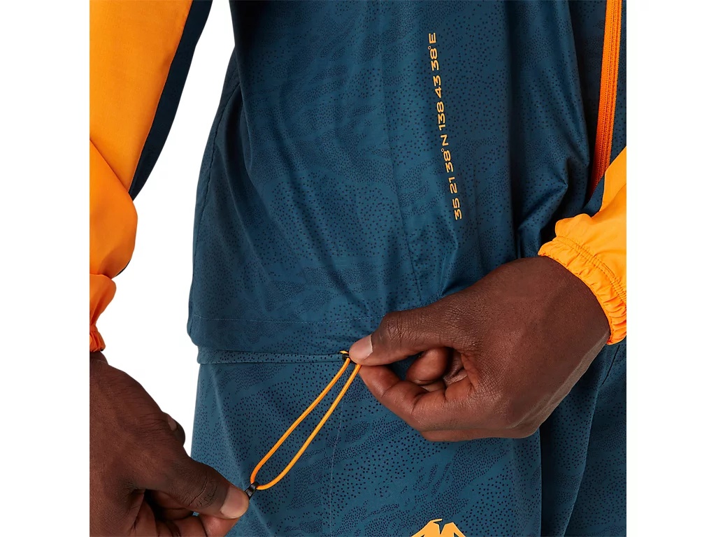 FUJITRAIL PACKABLE JACKET - 10