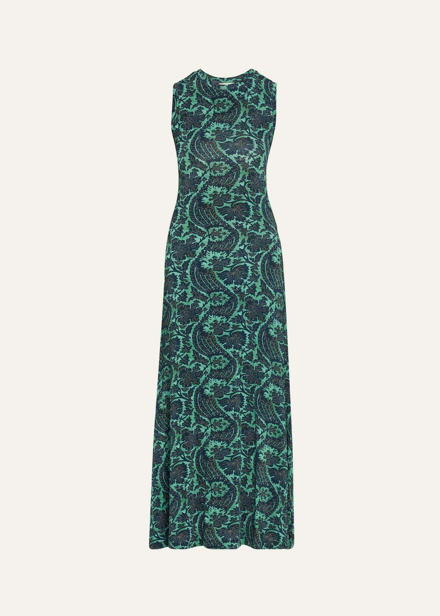Orla Sleeveless Midi Dress - 1