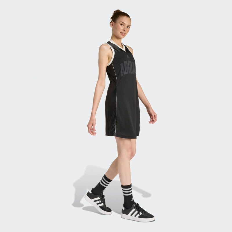 STADIUM MESH DRESS 4