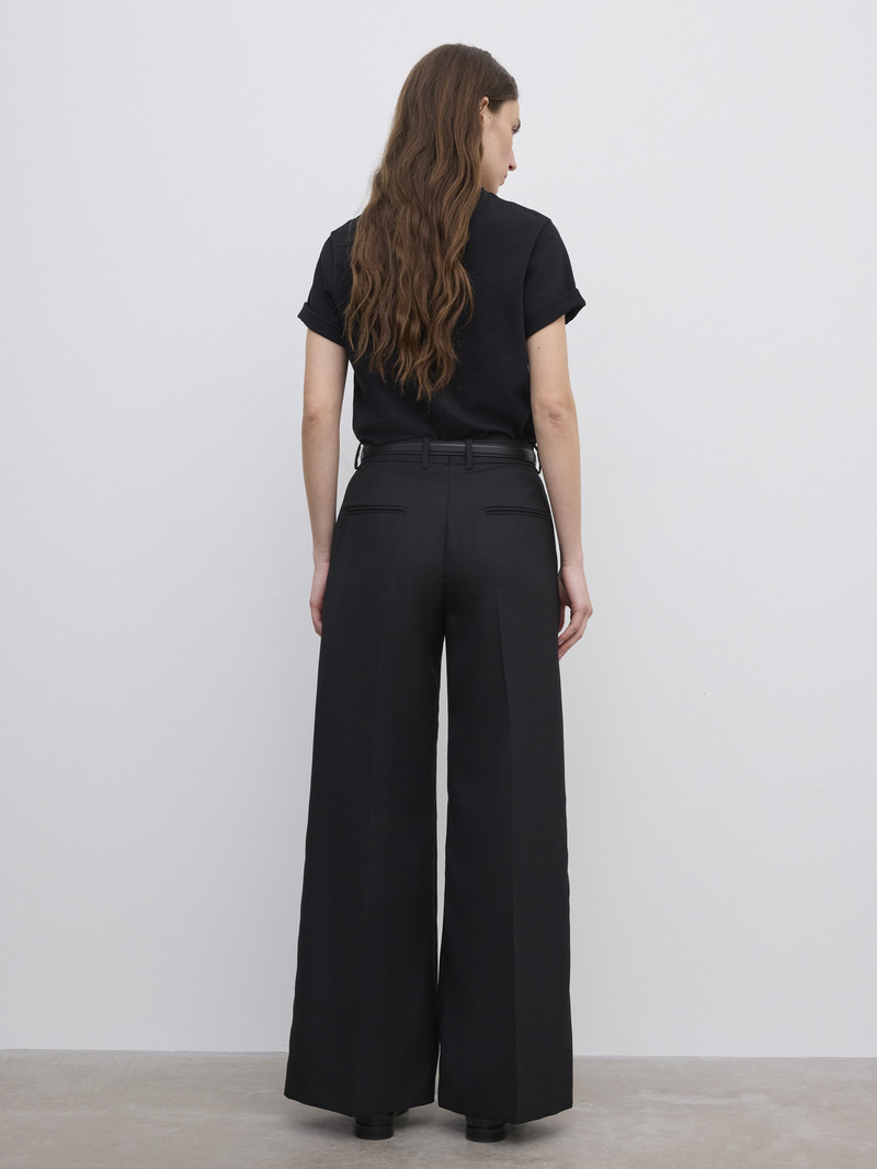 Wide Leg Trousers 4