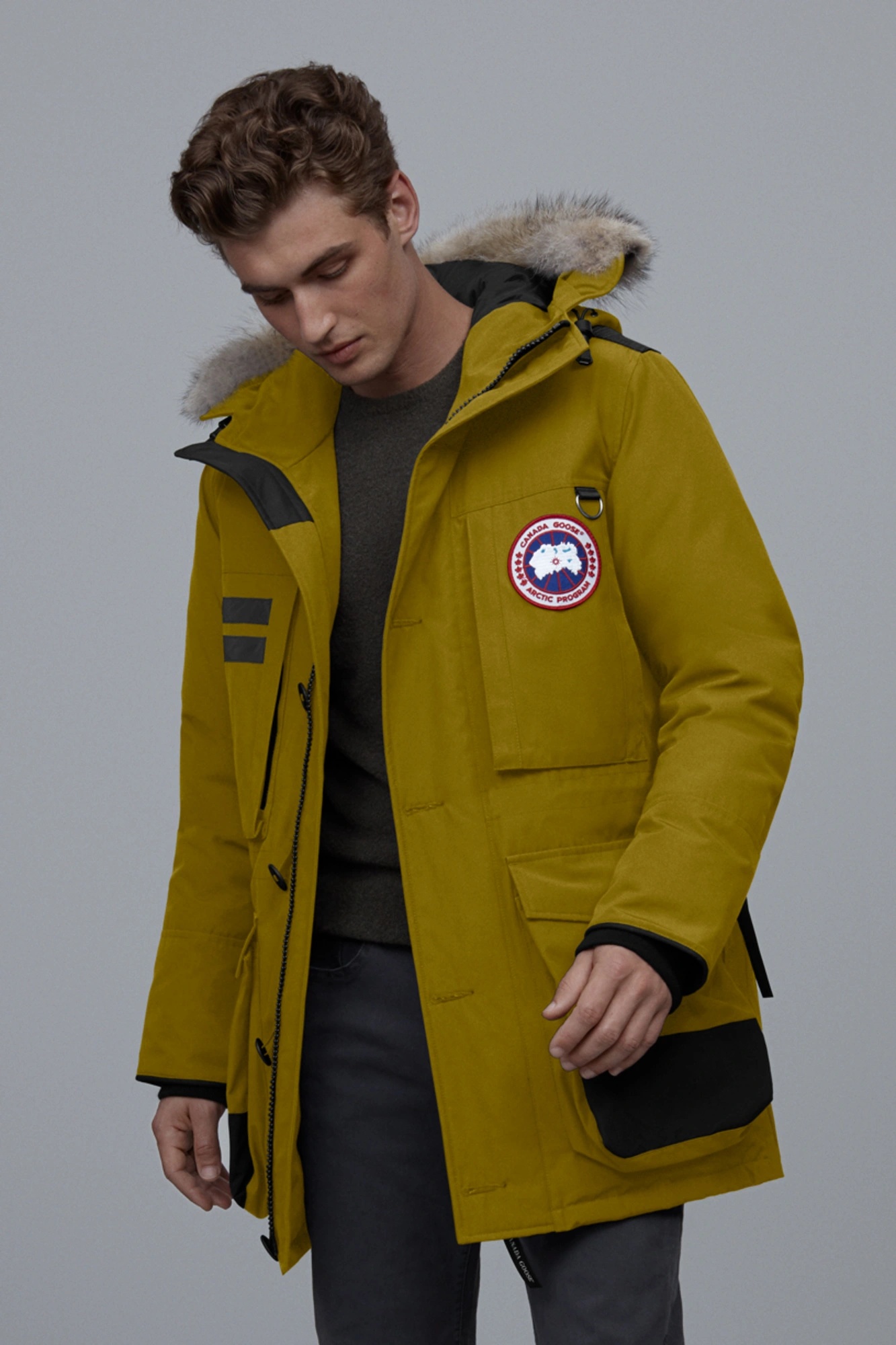 MACCULLOCH PARKA - 3