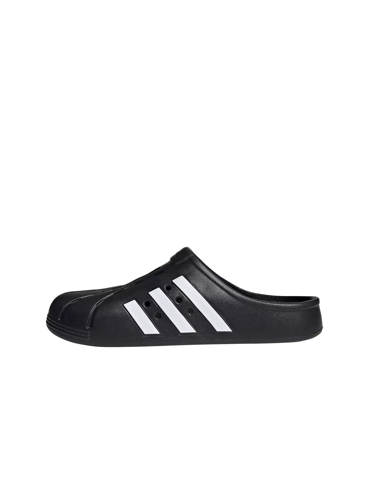 Adilette "Core Black/Ftwr White" Women's Clog - 2