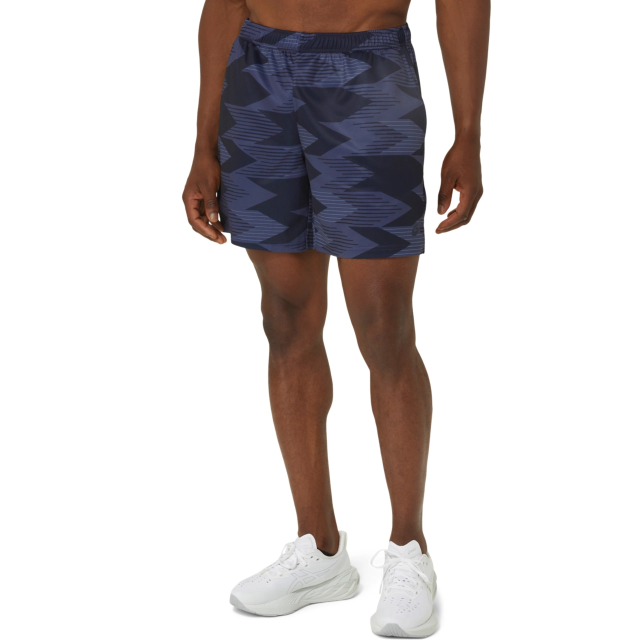 SEASONAL ALL OVER PRINT 7IN SHORTS - 1