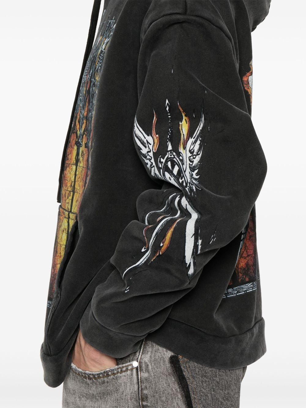 Ember Chapel hoodie - 5