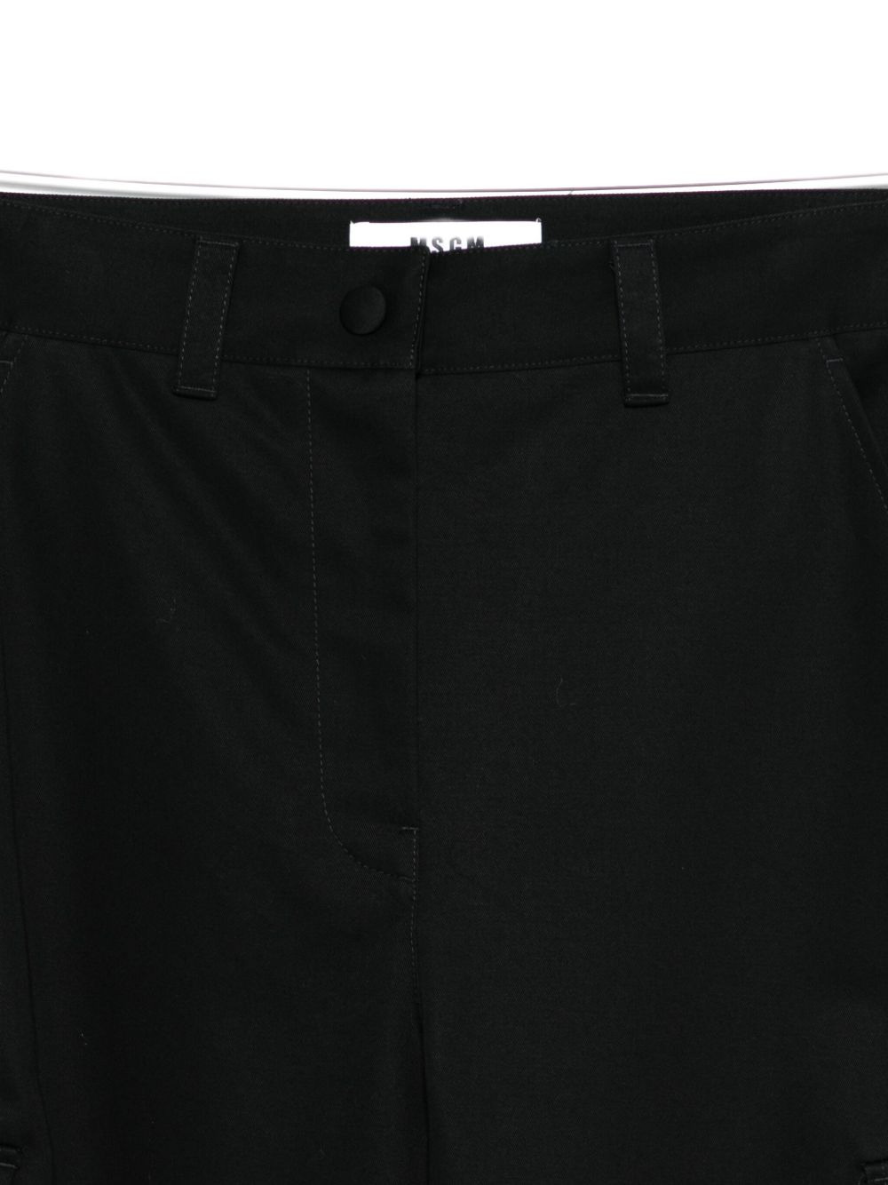 cargo-pocket trousers - 3