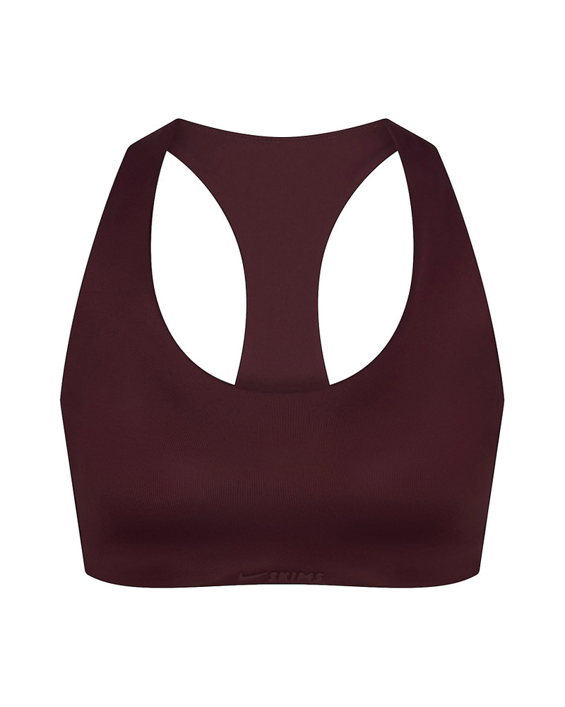 NikeSKIMS Shine Women's Racerback Bra 8