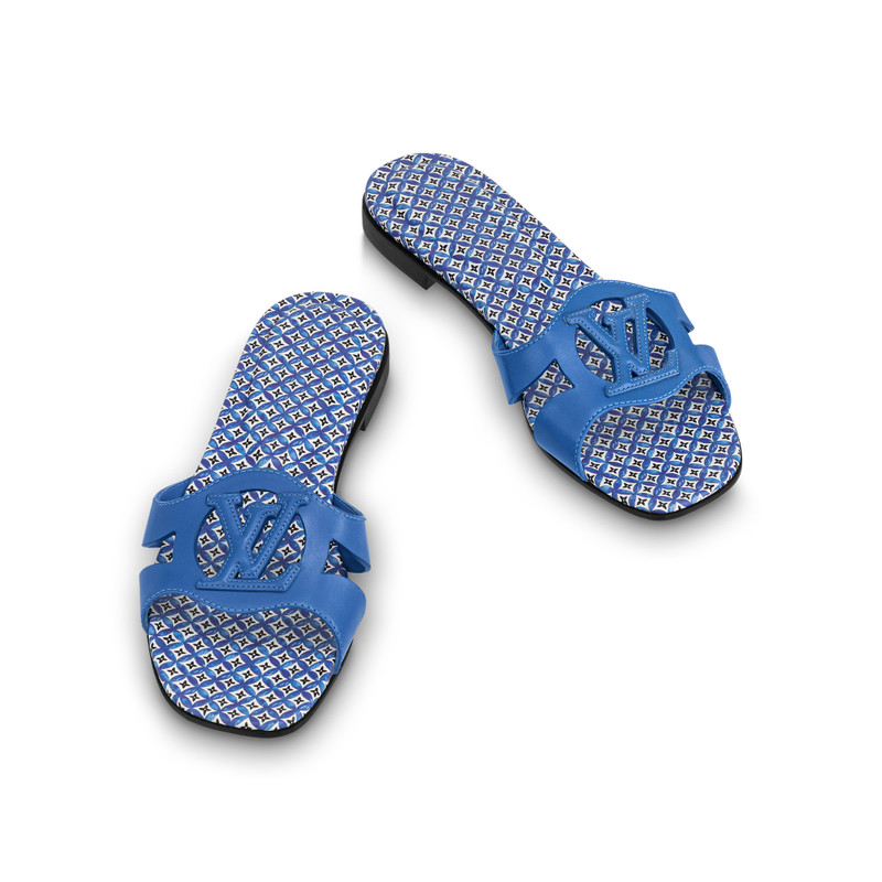 LV Isola Flat Mule 5