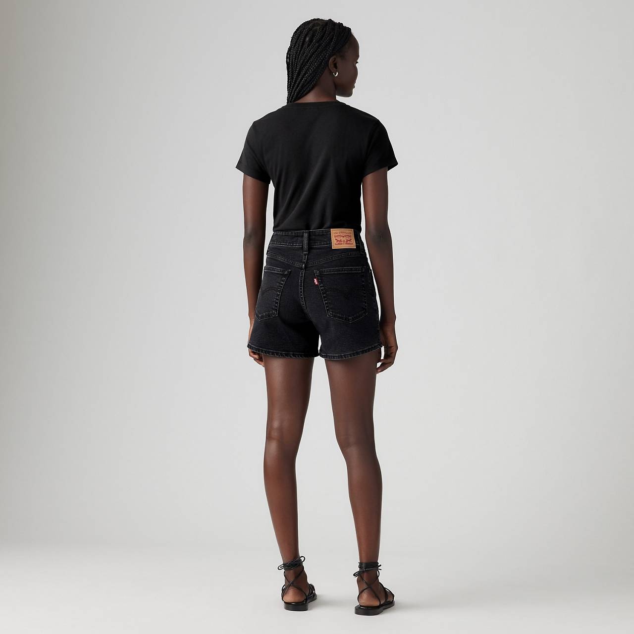 A-LINE WOMEN'S SHORTS - 5